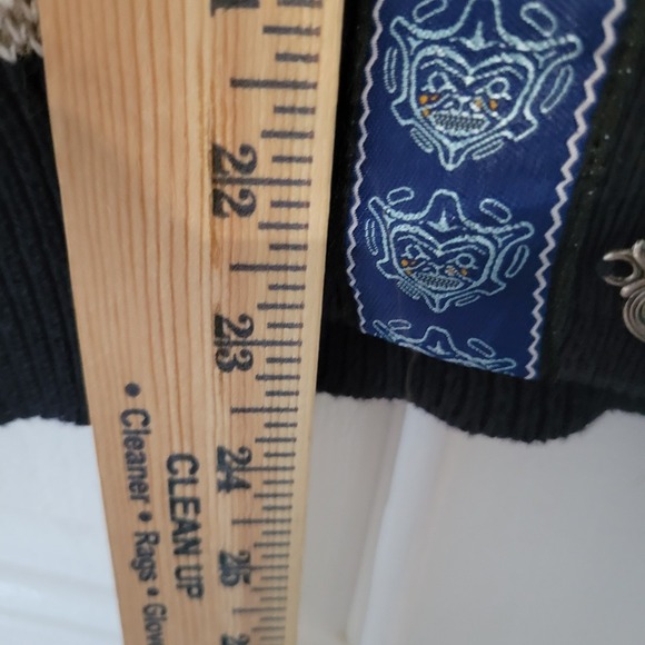 Northern Lights Clothing Co Eagle Cardigan Women's Small Sweater Metal Clasp - Picture 7 of 9